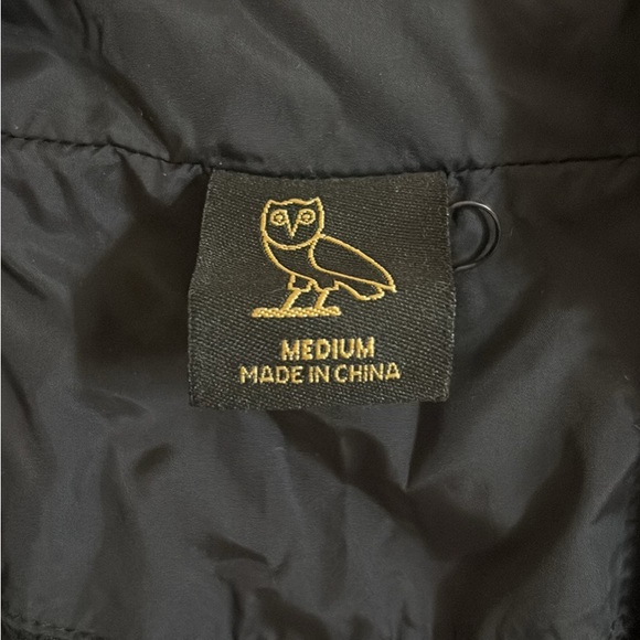 Men’s OVO Windbreaker - Picture 2 of 2